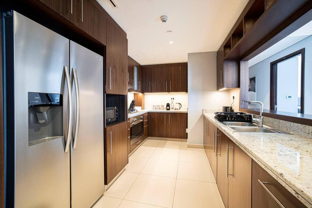 Magnificent Brand New Lux 3Br Burj & Fountain View Apartment Dubai Ngoại thất bức ảnh