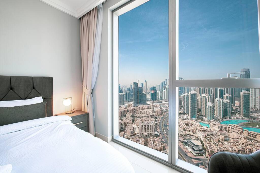 Magnificent Brand New Lux 3Br Burj & Fountain View Apartment Dubai Ngoại thất bức ảnh